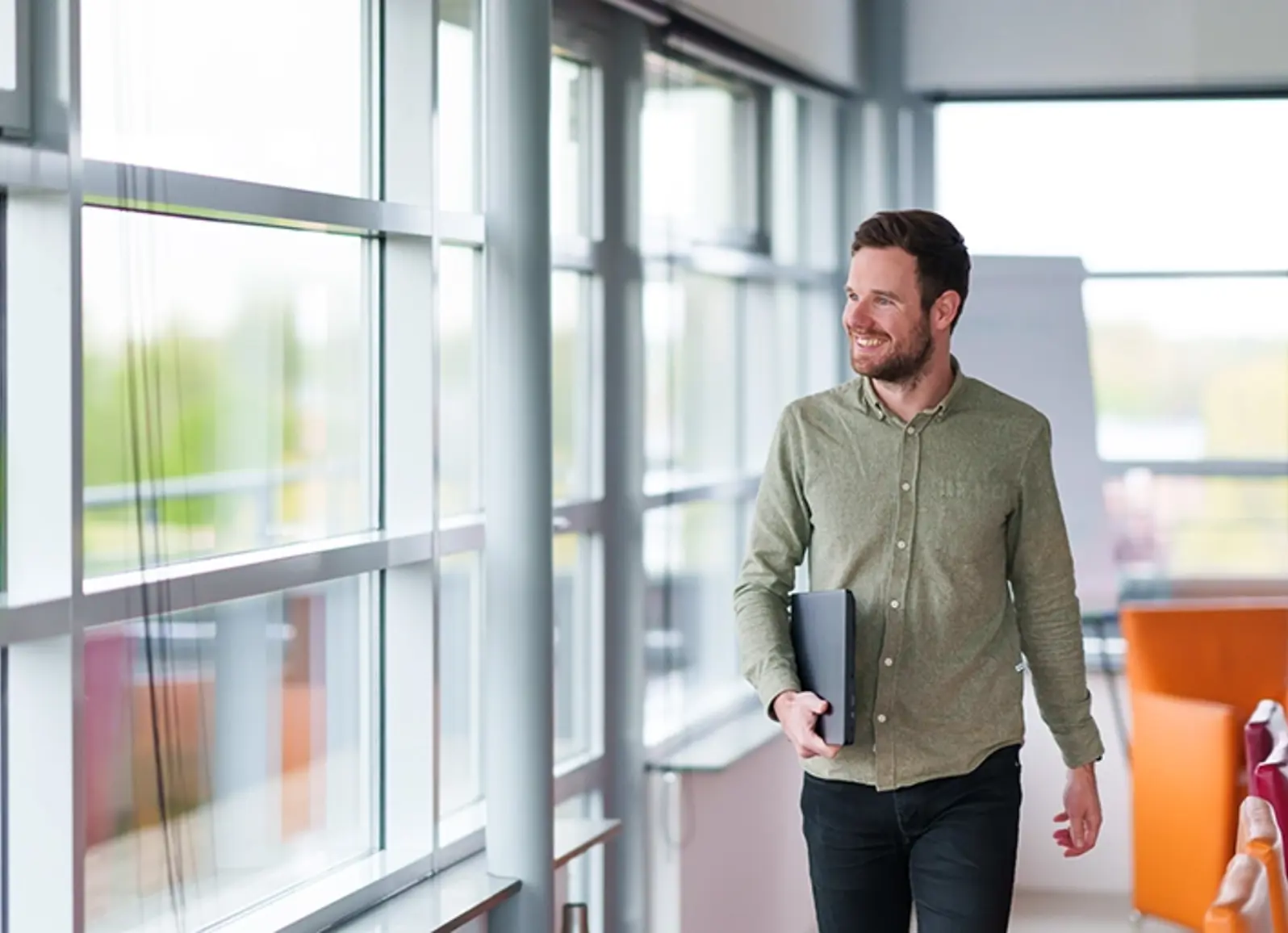 Werken bij S+K volgens Lorenzo