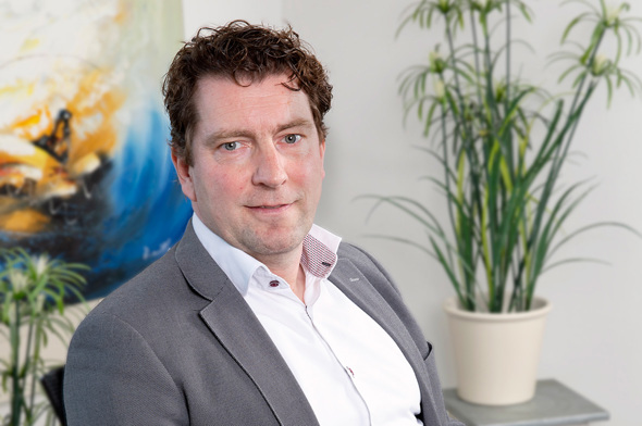 Michiel Polman foto Stolp+KAB nieuws