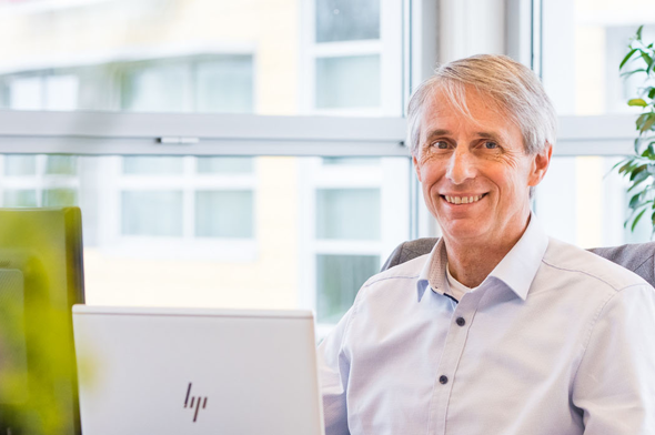 Kees van Leeuwen foto Stolp+KAB nieuws