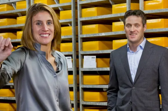 Owners Vepo Cheese