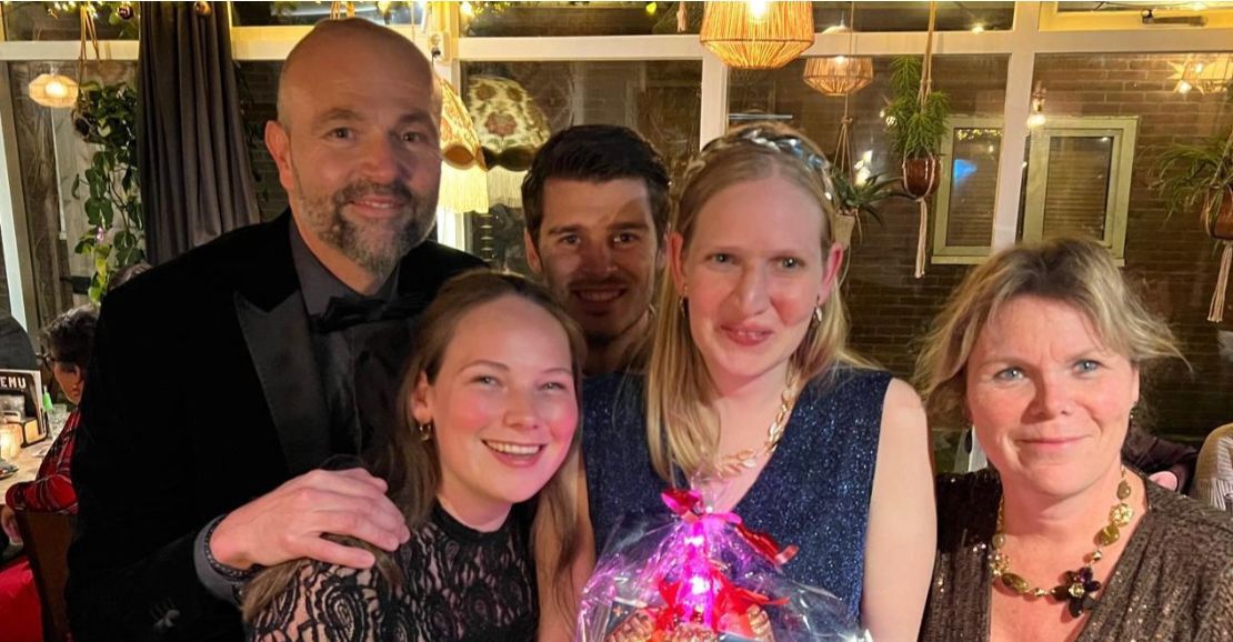 Collega's in overleg