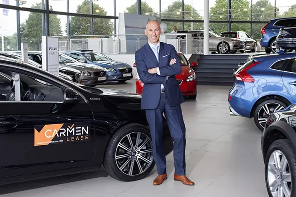 Marc van Snippenburg