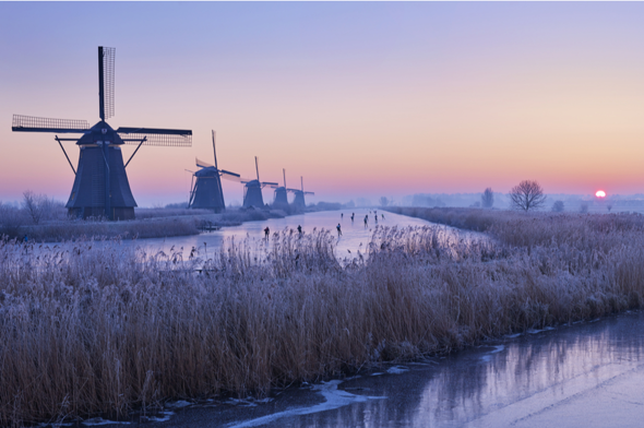 Winter foto nieuwsbrief Stolp+KAB nieuwsbrief januari 