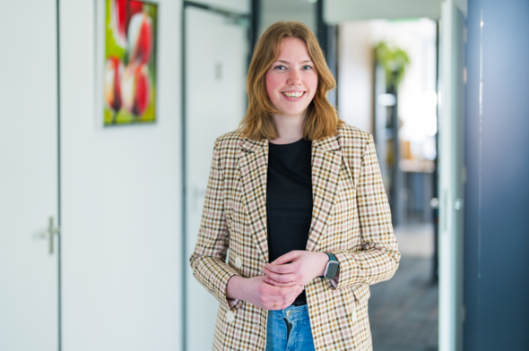 Collega Gabriëlle