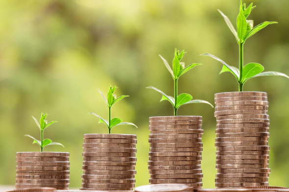 Groeiend geld