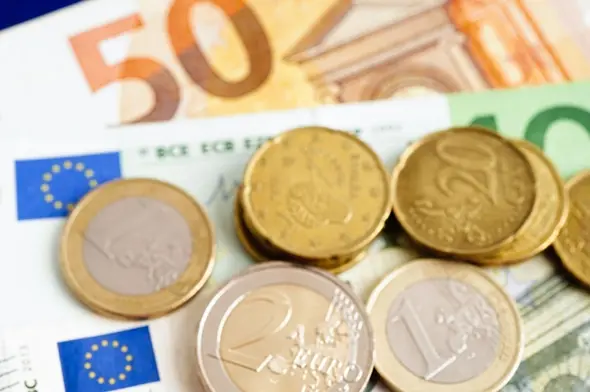Geld foto nieuws