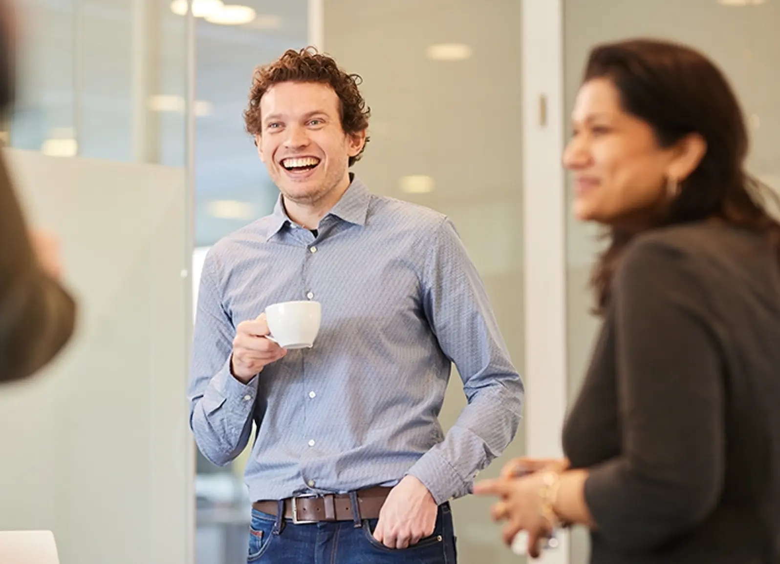 Werken bij S+K volgens Tjeerd