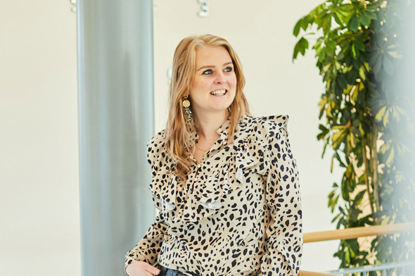 Yvette Gordijn foto Stolp+KAB nieuws
