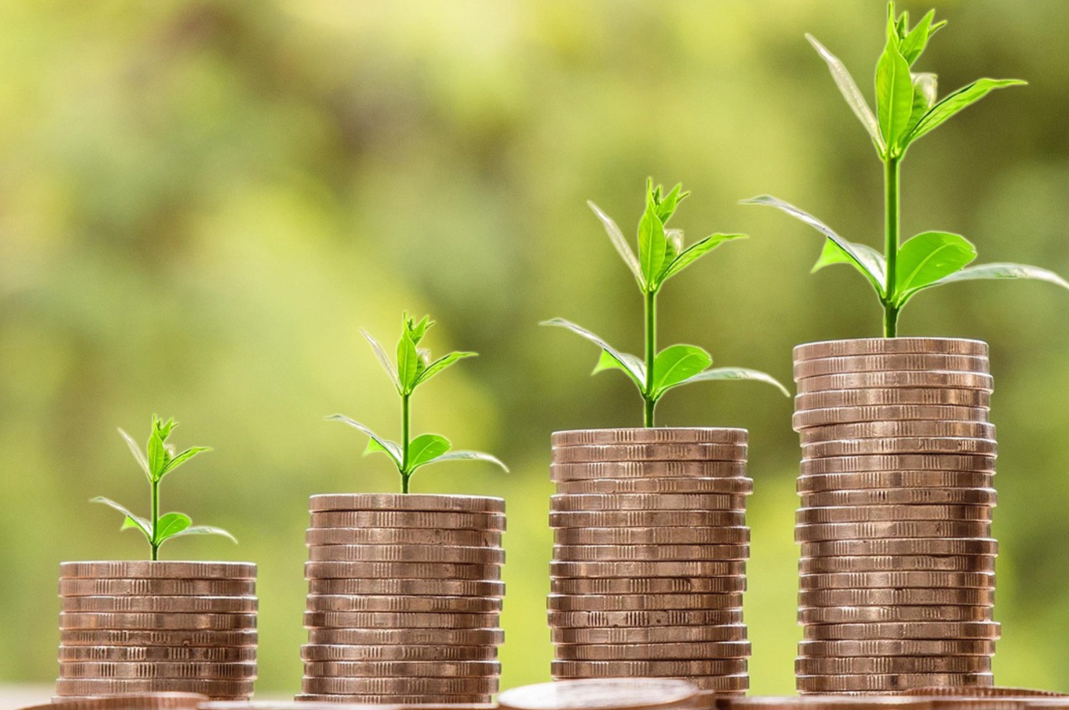 Groeiend geld