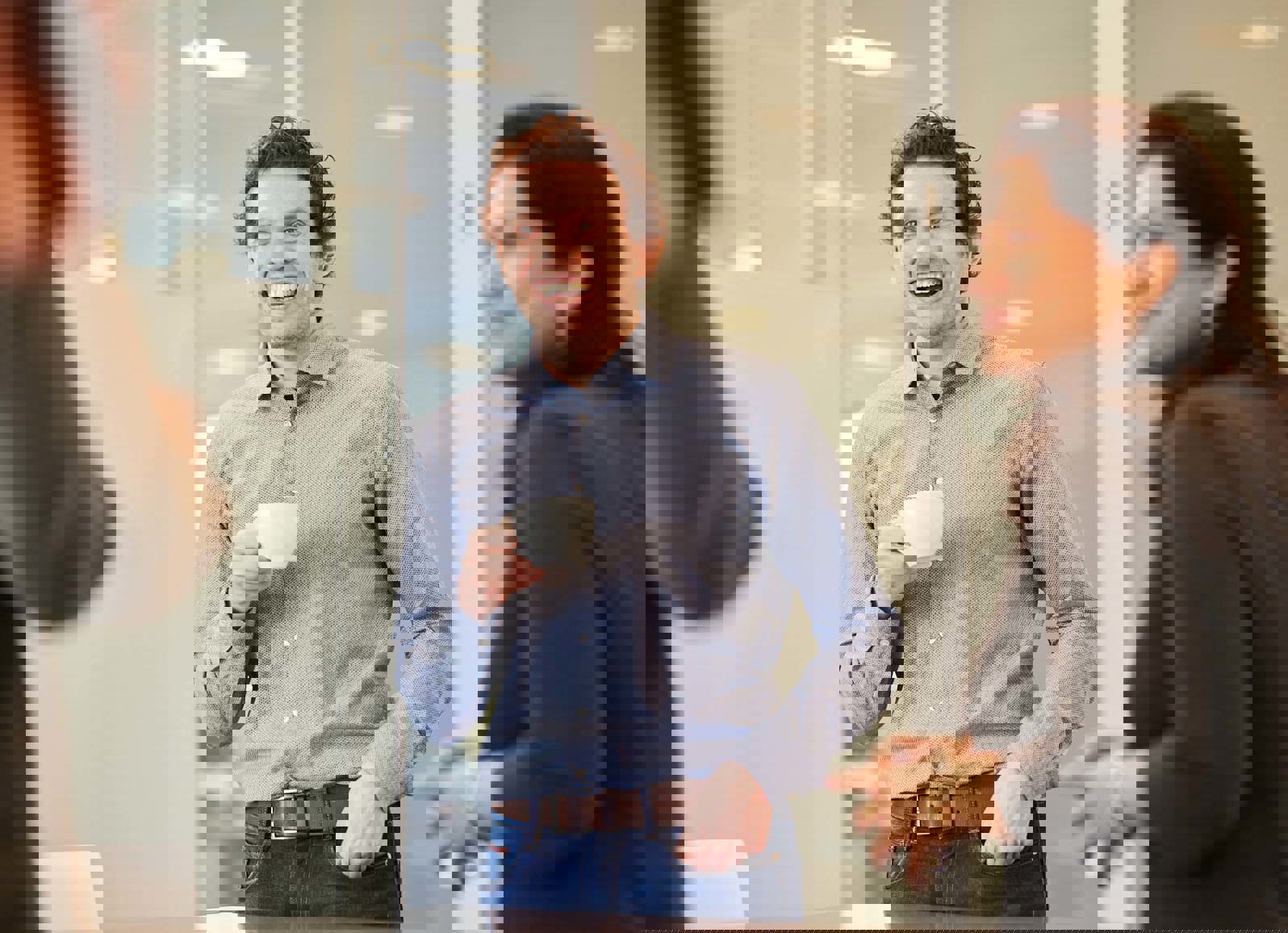 Werken bij S+K volgens Tjeerd