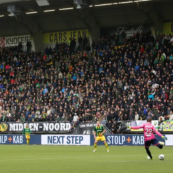 Sponsoring ADO Den Haag