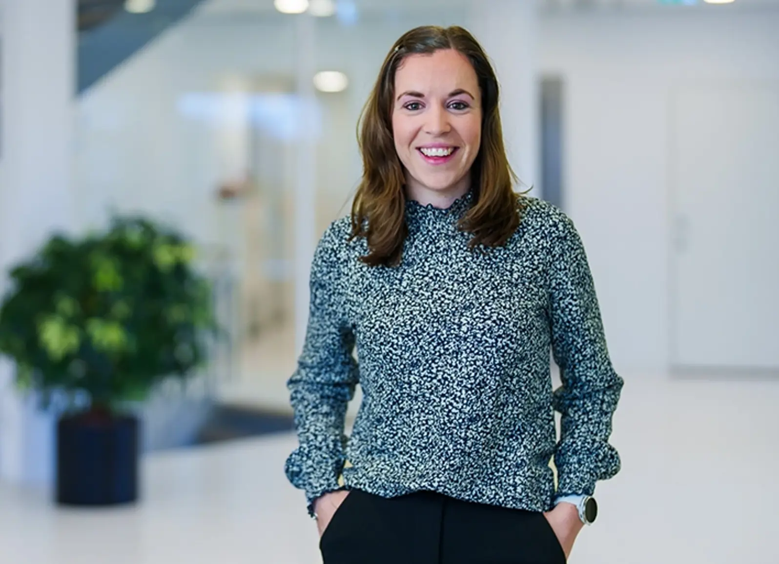 Werken bij S+K volgens Annemiek