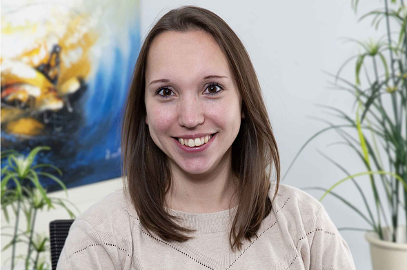 Eva Hoogenboom foto Stolp+KAB nieuws
